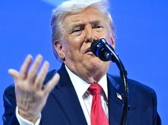 Kapal Induk dari Inggris Lawan Iran, Trump Klaim AS Tidak Butuh Bantuan