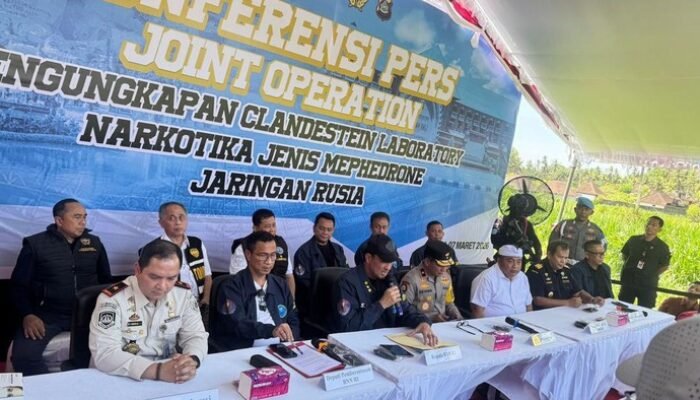 “Berkilo-kilo Party Drug Disita dari Lab Narkoba Sindikat Rusia di Bali: Tragedi Narkoba yang Mengguncang Pulau Dewata”