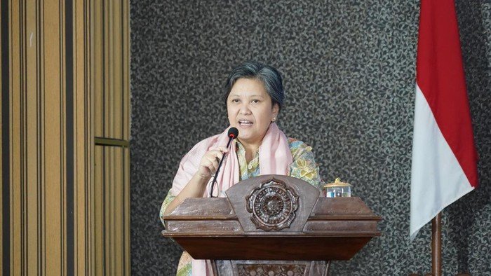 Dukung Kesetaraan, Waka MPR Ajak Aksion di Hari Perempuan Internasional