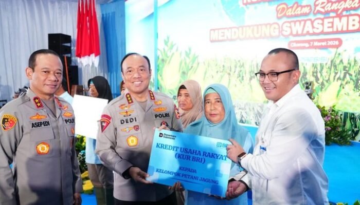 Polri dan Himbara, Perang melawan Rentenir di Tanah Pertanian