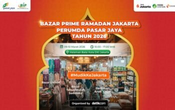 Besok! Bazar Prime Ramadan di Balai Kota, Dukung Pengembangan UMKM Lokal!