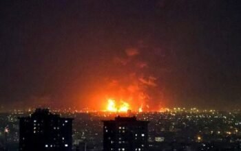 Dampak Serius Serangan AS pada Depot Minyak: Distribusi BBM di Teheran Terganggu