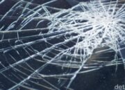 Nekat Nyebrang di Tol Jakut, Pria Ini Tewas Mengerikan karena Tertabrak Mobil!
