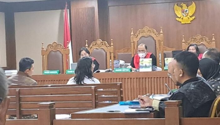 USD 113 Juta Hilang, Auditor BPK Ungkap Korupsi LNG Menyebabkan Kerugian Negara