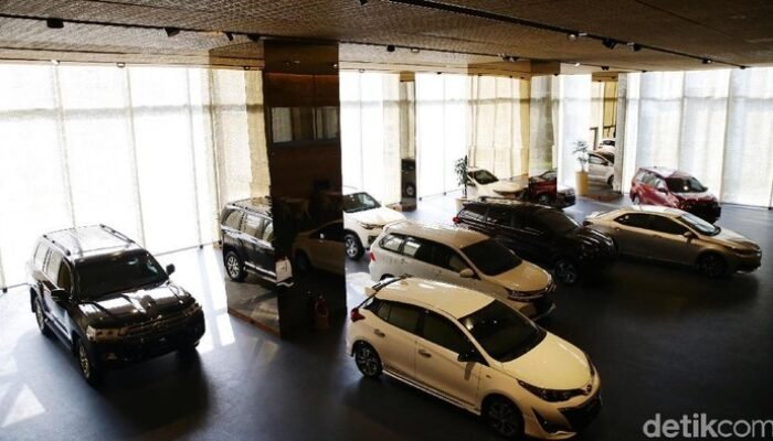 Mobil: Dulu untuk Gengsi, Kini untuk Cicilan?