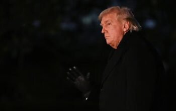 Trump Dikabarkan Tak Senang Israel Serang Depot Minyak Iran, Gebrakan Militer yang Membara