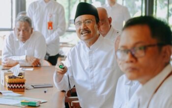 “Gus Ipul-Gubernur NTB: Sinkronkan Data Tunggal, Wujudkan Sekolah Rakyat yang Lebih Baik dan Inovatif”