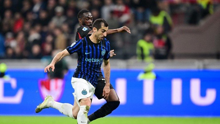 **Dengan Pertahanan yang Solid, Milan Siap Ancam Inter di Puncak!**