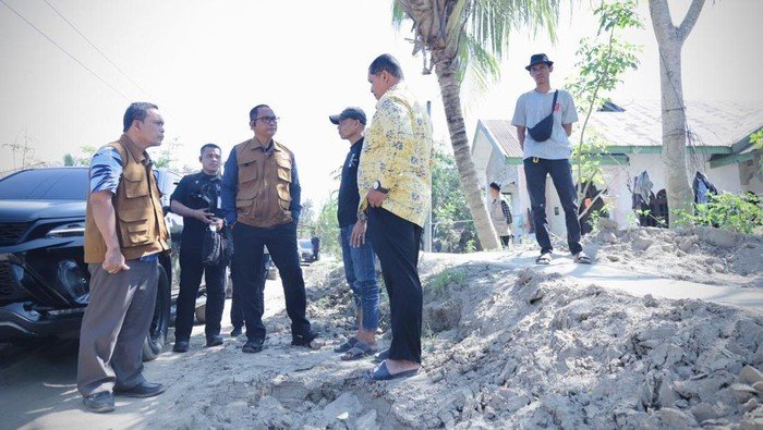 Dukungan BNPP: Aceh Menyongsong Masa Depan Setelah Banjir