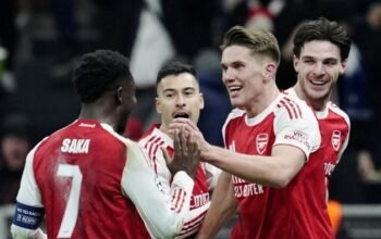 “Sempurna di Fase Liga, Arsenal Buktikan Kebangkitan yang Menakjubkan”