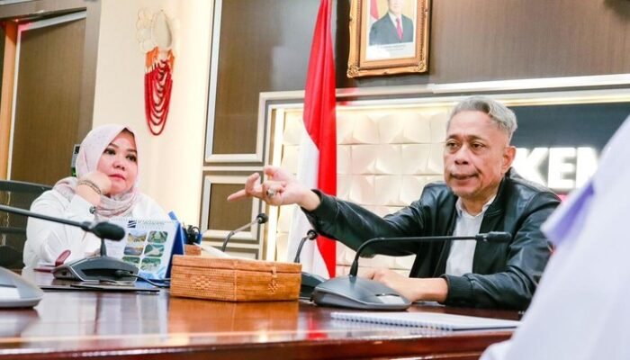 Wamensos dan Pemkab Mamuju Tengah & Bengkalis Gelar Pertemuan, Perbincangan tentang Sekolah Rakyat Menyita Perhatian