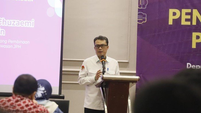 BPJPH Perkuat Kompetensi, Penyelia Halal di Tengah Gebrakan Industri