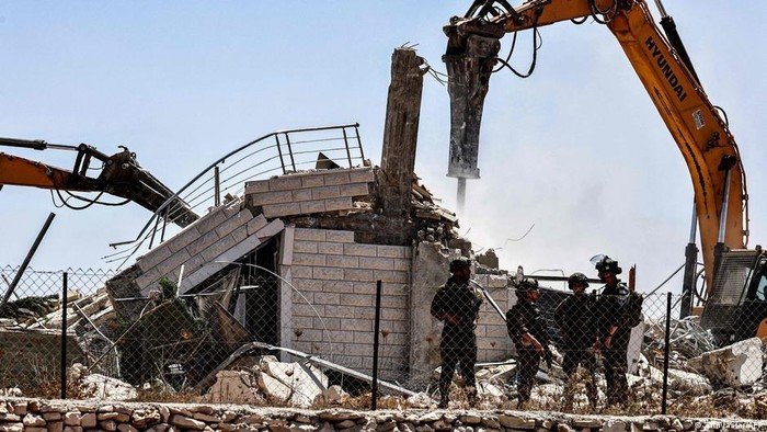 4 Warga Palestina Tewas karena Serangan Pemukim Israel di Tepi Barat: Siapa yang Bertanggung Jawab?