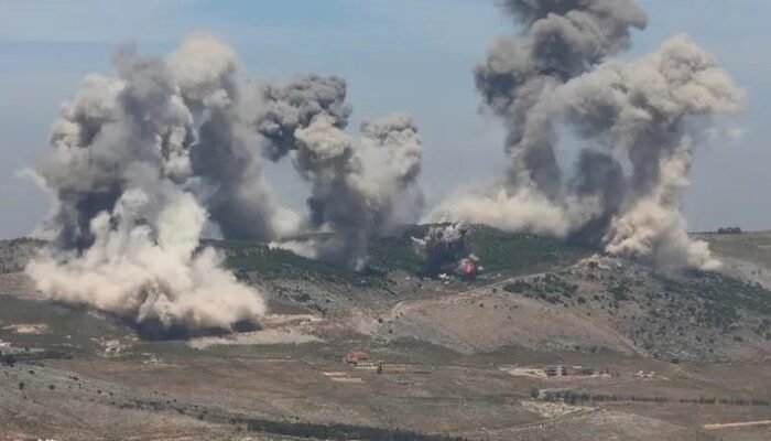 “Israel Klaim Bunuh Kepala Unit Hizbullah di Lebanon” – Perang Dunia atau Perundingan?