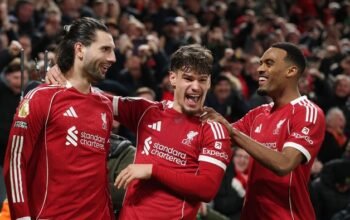 Galatasaray Vs Liverpool: Arne Slot Disarankan Cadangkan Pemain Ini – Update 2