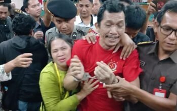 1,9 Ton Sabu Berujung pada Hukuman Seumur Hidup untuk Chief Officer Kapal Penyelundup