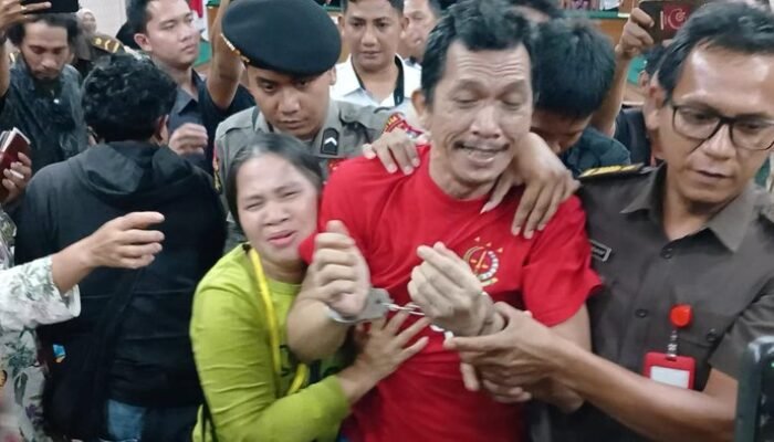 1,9 Ton Sabu Berujung pada Hukuman Seumur Hidup untuk Chief Officer Kapal Penyelundup