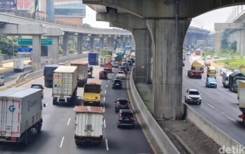 Berlaku Pekan Ini, Catat Jadwal Pembatasan Kendaraan saat Mudik Lebaran – Update 3