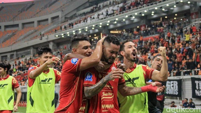 Persija Jakarta Targetkan gelar Juara Super League 2025/26