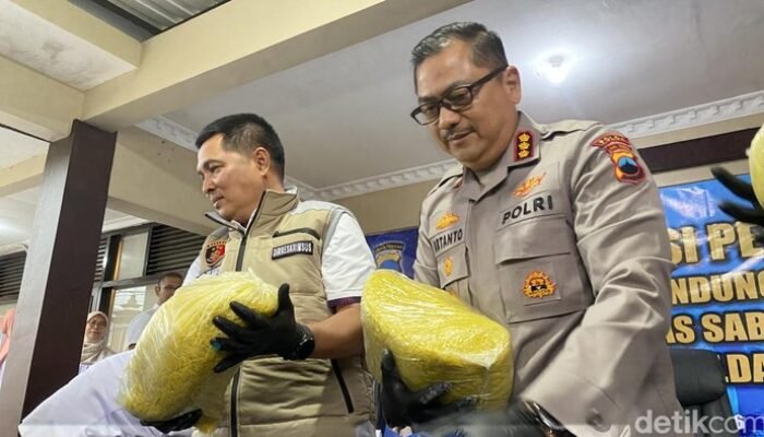 Pabrik Mi Mengandung Formalin di Jateng Digerebek, Produksi 1,5 Ton Per Hari – Update 3