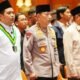 Kapolri Santuni Anak Yatim dalam Acara Buka Puasa Bersama PB SEMMI