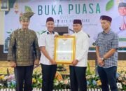 Simbol Penjaga Alam, Kapolda Riau Terima Penghargaan Hari Ekosistem dari PeHR