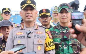 “Tangani Kejahatan, Polrestro Tangerang Kota Luncurkan Operasi Ketupat dan Penitipan Kendaraan Gratis!”