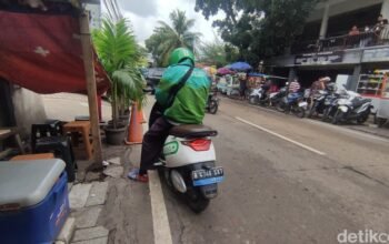 Penjelasan Grab soal Susahnya Pesan Ojol di Jakarta – Update 3