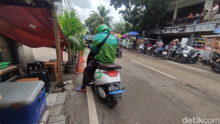 Penjelasan Grab soal Susahnya Pesan Ojol di Jakarta - Update 3