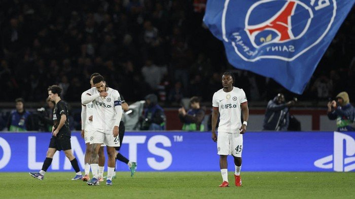 Chelsea Akan Buru Pelaku yang Bocorkan Line-up Lawan PSG - Update 1