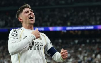 “Valverde Disebut Pesepakbola Paling Kurang Diakui, Setuju? Ini Fakta yang Jarang Diketahui!”