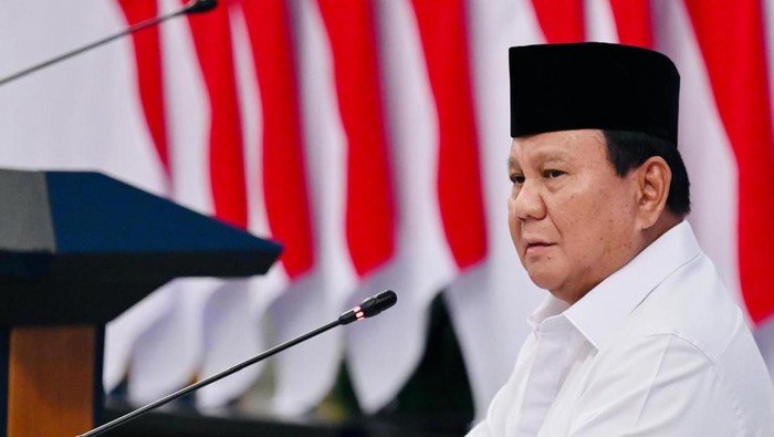 Dari Istana ke Rakyat, Prabowo Siapkan Apa untuk Lebaran? Sidang Kabinet Hari Ini!