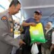 Ribuan Warga Terbantu, Polda Sumsel Bagikan 135 Ton Beras Melalui Gerakan Pangan Murah