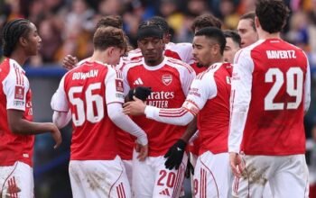 Bukayo Saka Menurun, Madueke Perlu Diberi Kesempatan sebagai Starter