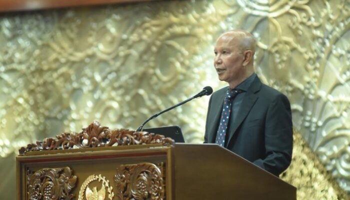 [Dengan Defisit Anggaran di Atas 3% PDB, Said Abdullah Pertanyakan Kebijakan Fiskal Indonesia]