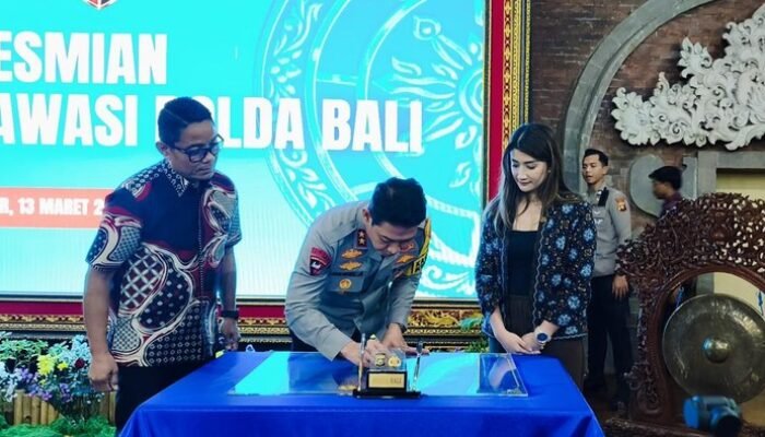 “Pantau WNA dengan Cakrawasi, Polda Bali Hadirkan Solusi Keamanan Modern”
