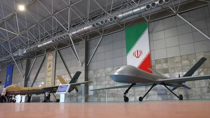 2 Anggota Oposisi Iran Tewas dalam Serangan Drone di Irak - Update 3