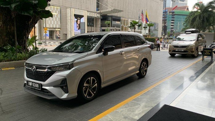 Segini Harga Kembaran Avanza-Xenia di Malaysia: Perbandingan Spesifikasi dan Performa