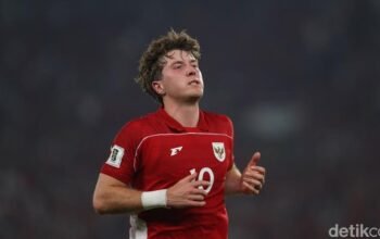 PSSI Tanggalkan Kabar Cedera Ole Romeny, Klaim Tak Ada Dasar!