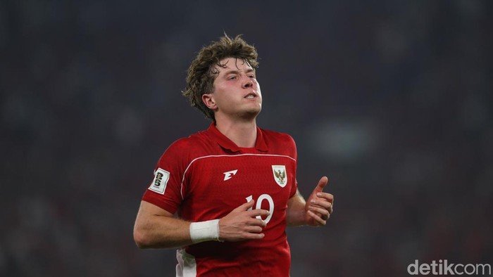 PSSI Tanggalkan Kabar Cedera Ole Romeny, Klaim Tak Ada Dasar!