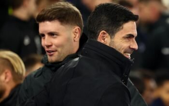 Dari Polemik ke Damai, Hurzeler dan Arteta Bungkam Kritik dengan Strategi Jitu!