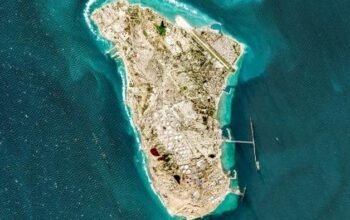 Serangan Terdahsyat AS di Pulau Kharg Iran, Klaim Trump