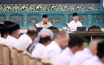 Prabowo Bicara Penghematan, Jurus Pakistan Potong Gaji Menteri-DPR Disorot – Update 3