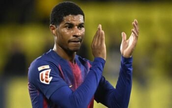 Bintang Chelsea Jadi Altenatif Barcelona Andai Pulangkan Rashford ke MU – Update 1