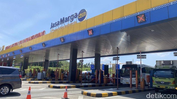 Mudik Lebaran Jateng Tercatat 23 Ribu Kendaraan, Perhatikan!