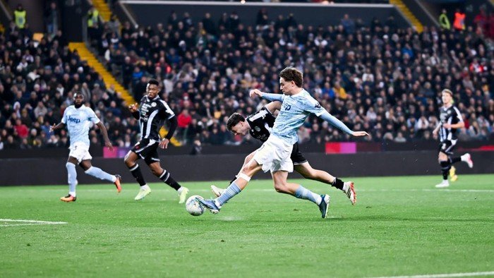 Udinese Vs Juventus: Bianconeri Menang 1-0, Apakah Ini Awal dari Kebangkitan?