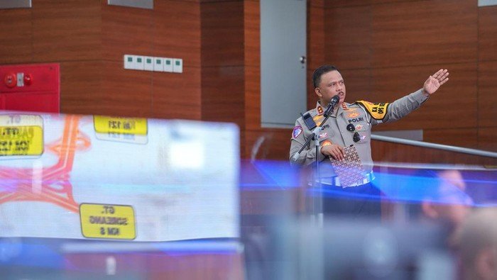 ETLE Drone Patrol Presisi: Tol Cikampek H2 Operasi Ketupat Ramai Lancar Berkat Teknologi Canggih