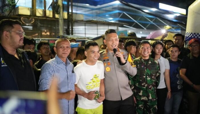 “Run Race Ramadhan Kota Bogor, Acara yang Merajut Kebersamaan dan Kondusivitas”