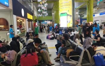 **Mudik 2026: Jadwal Favorit Kereta dari Jakarta, Tiket Sudah Terjual 698 Ribu**