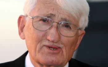 Filsuf Ternama Dunia Jurgen Habermas Meninggal Dunia – Update 3
